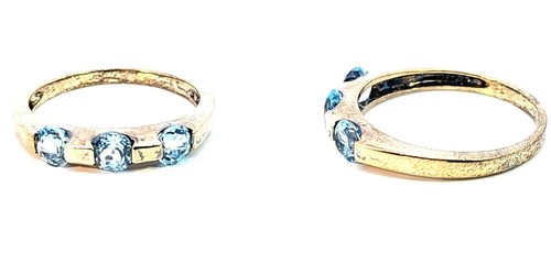 Anello oro 333 con - oro,