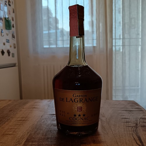 Cognac gaston lagrange 3 - gaston,