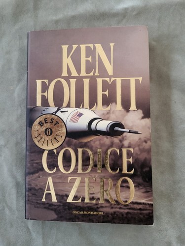 Libro codice zero - codice, a
