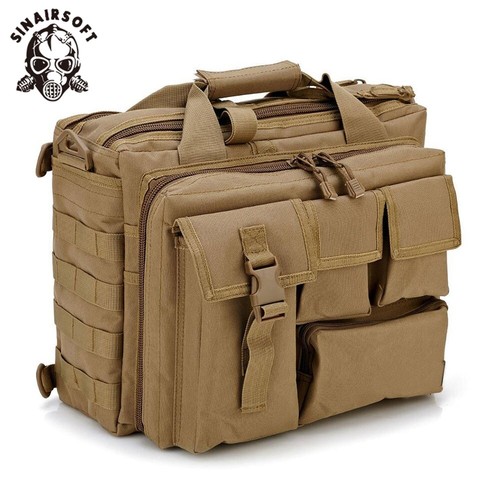 Borsa uomo militare tattica
