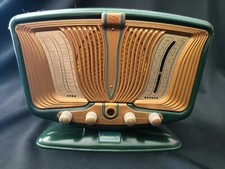 RADIO D'EPOCA MINIATURA SNR EXCELSIOR 55 FRANCE 1955