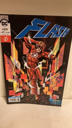 Flash universo dc - flash, #47