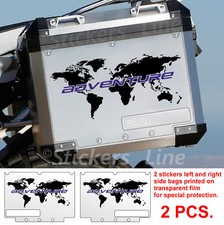 Adesivi valigie BMW borse