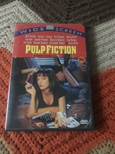 Pulp Fiction Dvd