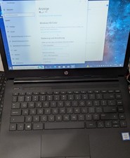 HP Laptop/Notebook Core i3 14" FullHD, 8 GB RAM - Usato