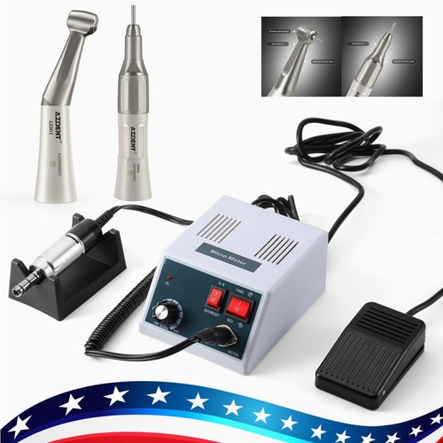 Micromotore elettrico dental - micromotore,