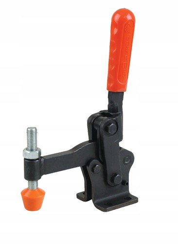 Modular vertical clamp with - modular,