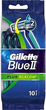 Gillette lamette Rasoio Uomo barba Usa e Getta 10 pezzi originali € 13,00