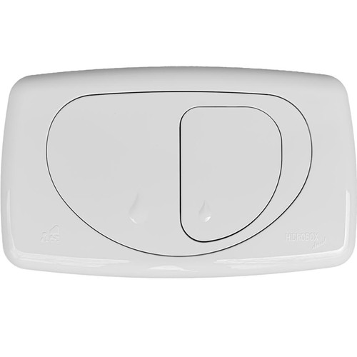 Placca comando hidrobox - di,