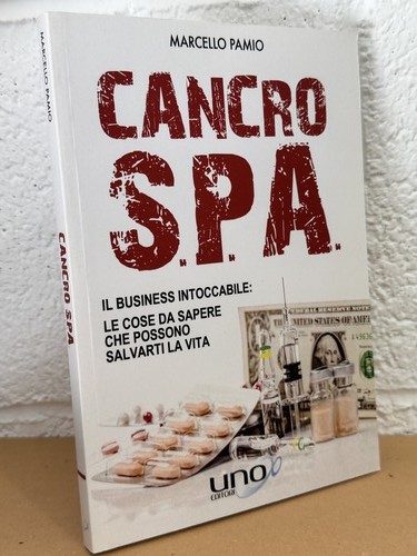 Cancro marcello pamio - cancro, s.p.a.