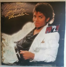 Michael  Jacson  " Thriller "  1982