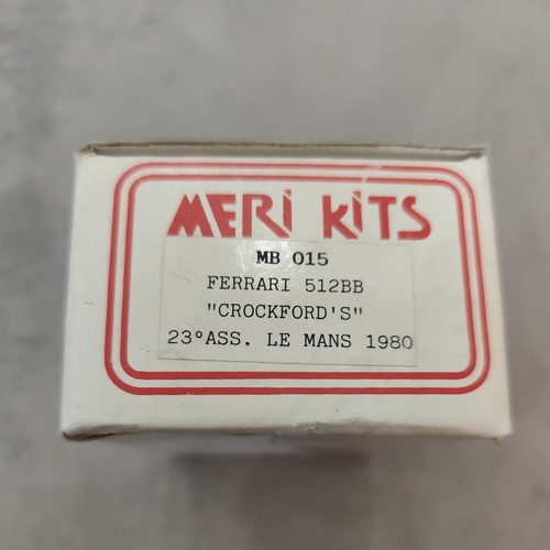 Kit meri bam ferrari - kit,