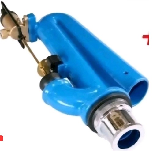 Batteria scarico sifone - batteria, diba