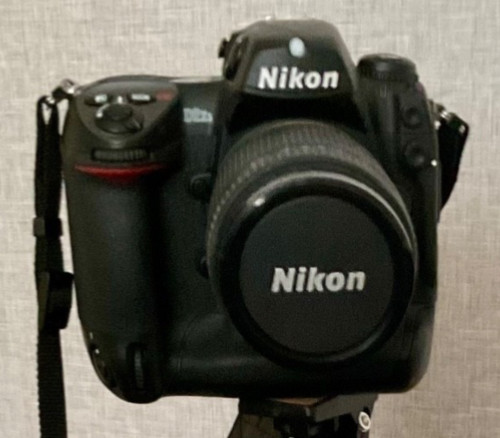 Corpo fotocamera nikon d2xs - corpo,