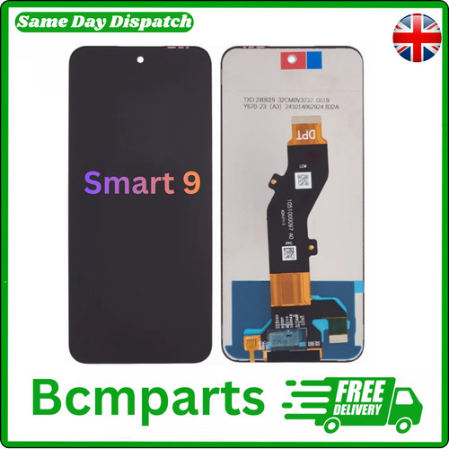 Display lcd touch - display,