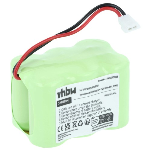 Batteria per icom - ic-r1, ic-m7
