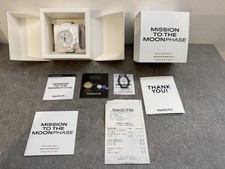 Omega Moonswatch Mission To