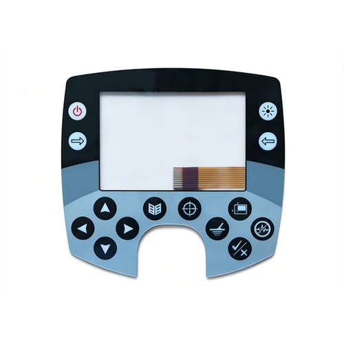 Tastiera per minelab etrac - tastiera,