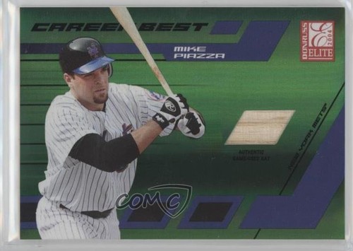 2004 donruss elite - donruss, career