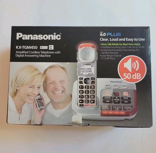 Panasonic tgm450s telefono - panasonic,