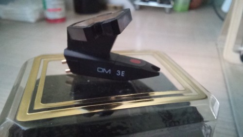 Ortofon testina senza - om,