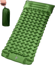 Materassino Da Campeggio, Letto Gonfiabile Ultraleggero Materassino, Impermeabil