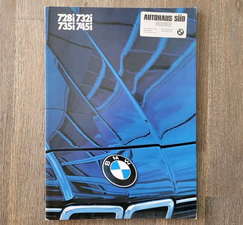 Bmw 745 735 732 728 - 745, i/735/732/728