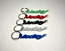 Portachiavi Piaggio Medley.