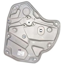 Alzavetro posteriore sinistro