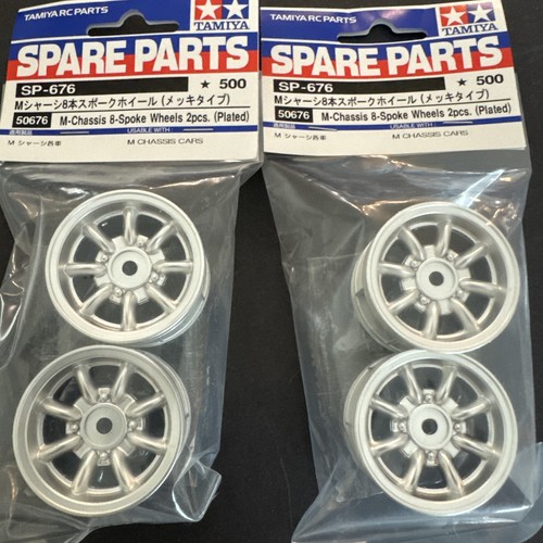Tamiya sp676 50676 chassis - tamiya, m-chassis