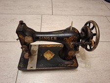 Macchina da cucire Singer 1917