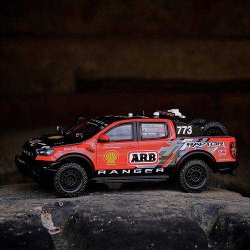 Ford ranger raptor baja - ranger,