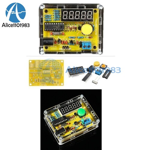 Kit contatore frequenza tester