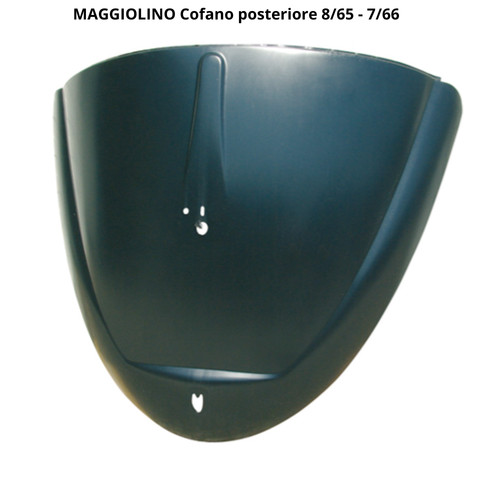 Maggiolino cofano posteriore - maggiolino,