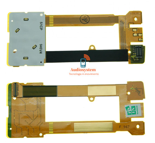 Flat flex per nokia - per, 3600s