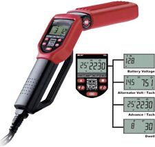 Lampada Stroboscopica Pistola Regola Tempo di Accensione - Digitale 5568