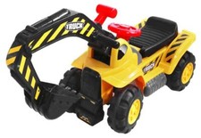 Escavatore cavalcabile - , a