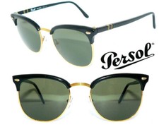 Occhiali sole persol nero - sole,