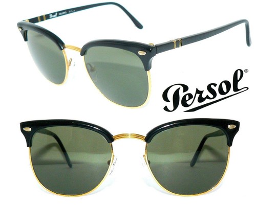Occhiali sole persol nero - sole,