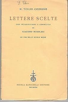 Lettere scelte flexibound - lettere,
