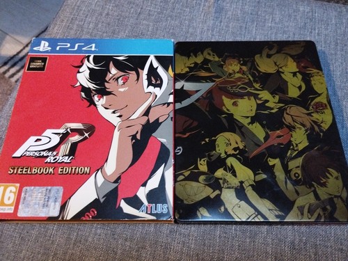 Videogioco serie ps4 - serie, persona
