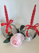 candelieri cristallo Ile de