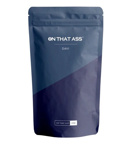 Nuovo that ass - nuovo, *davi*
