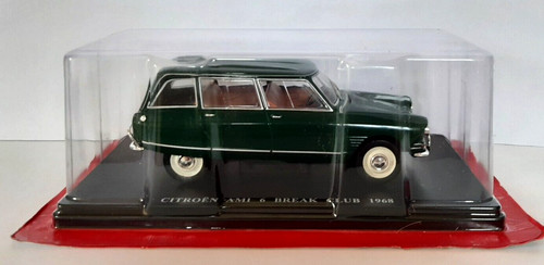 Die cast citroen - cast, 6