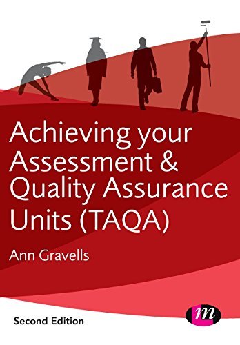 Achieving your assessment - achieving, and