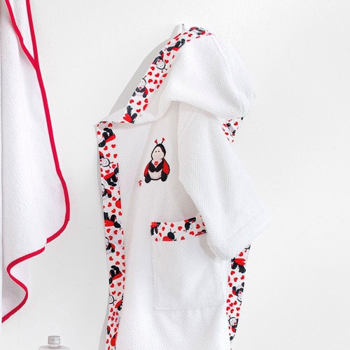 Fortuna accappatoio baby - fortuna,