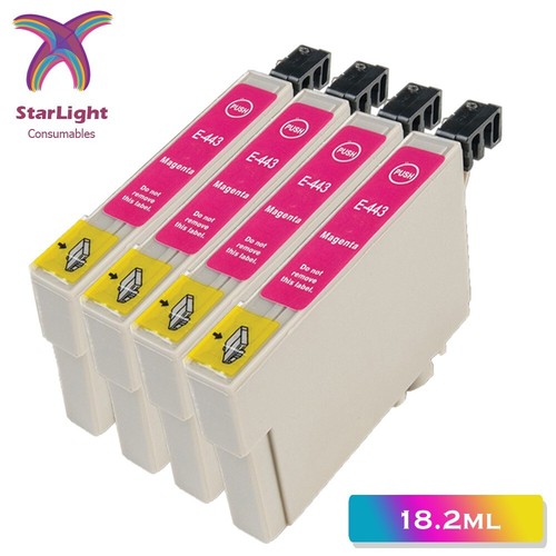 Cartucce inchiostro magenta - 4,