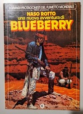 BLUEBERRY NASO ROTTO - GRANDI