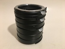 Kenko, tubi di prolunga per Nikon Ai.