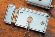 Serratura Serramenti in Ferro